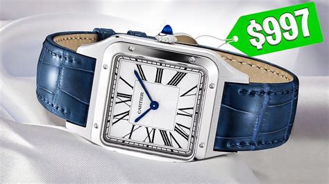 discount cartier watch|cheapest thing at cartier.